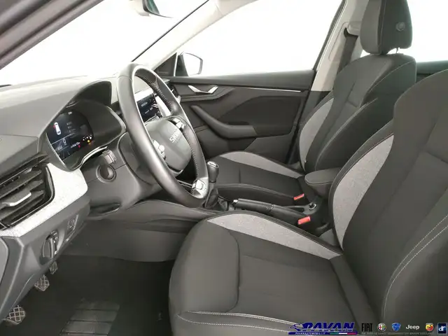 Skoda Kamiq view 12