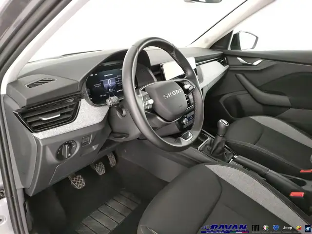 Skoda Kamiq view 11