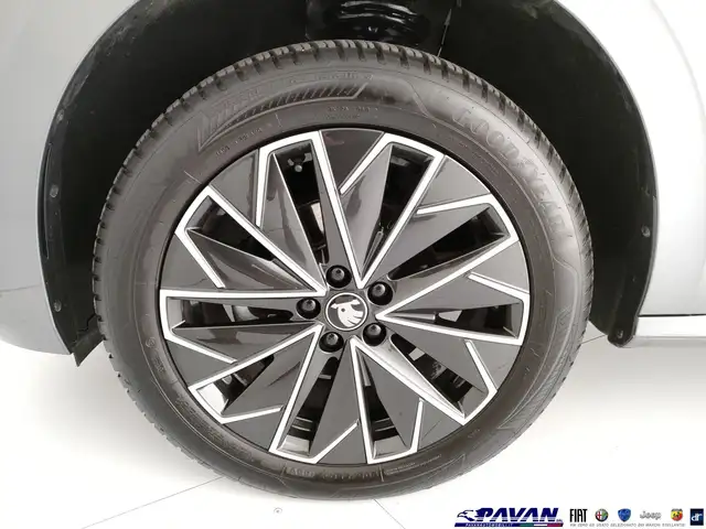 Skoda Kamiq view 25