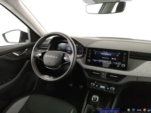 Skoda Kamiq view 9