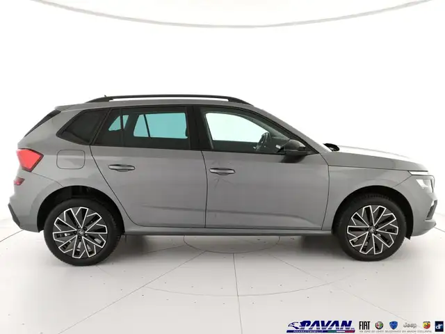 Skoda Kamiq view 4