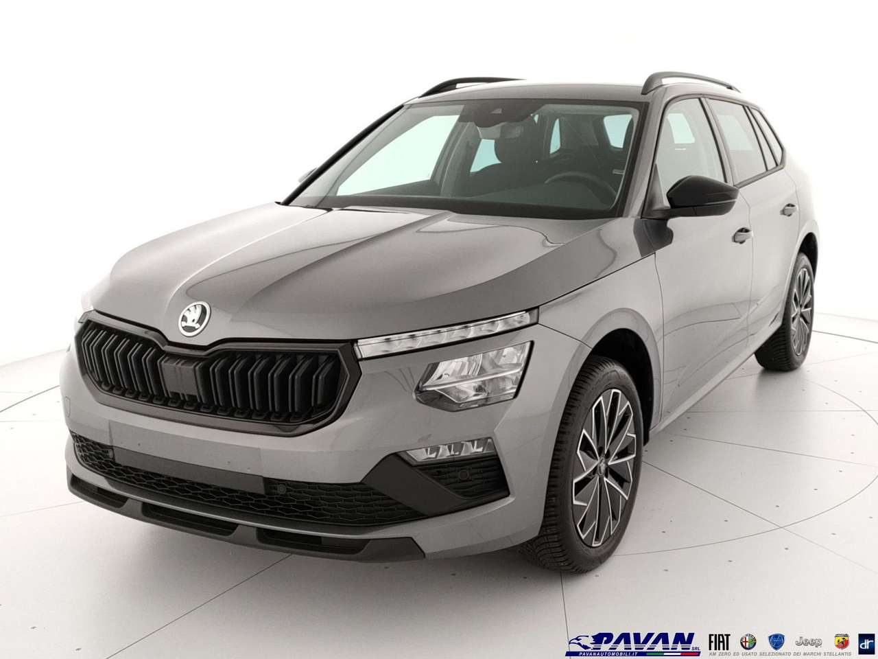 Skoda Kamiq 1.0 TSI Black Dots