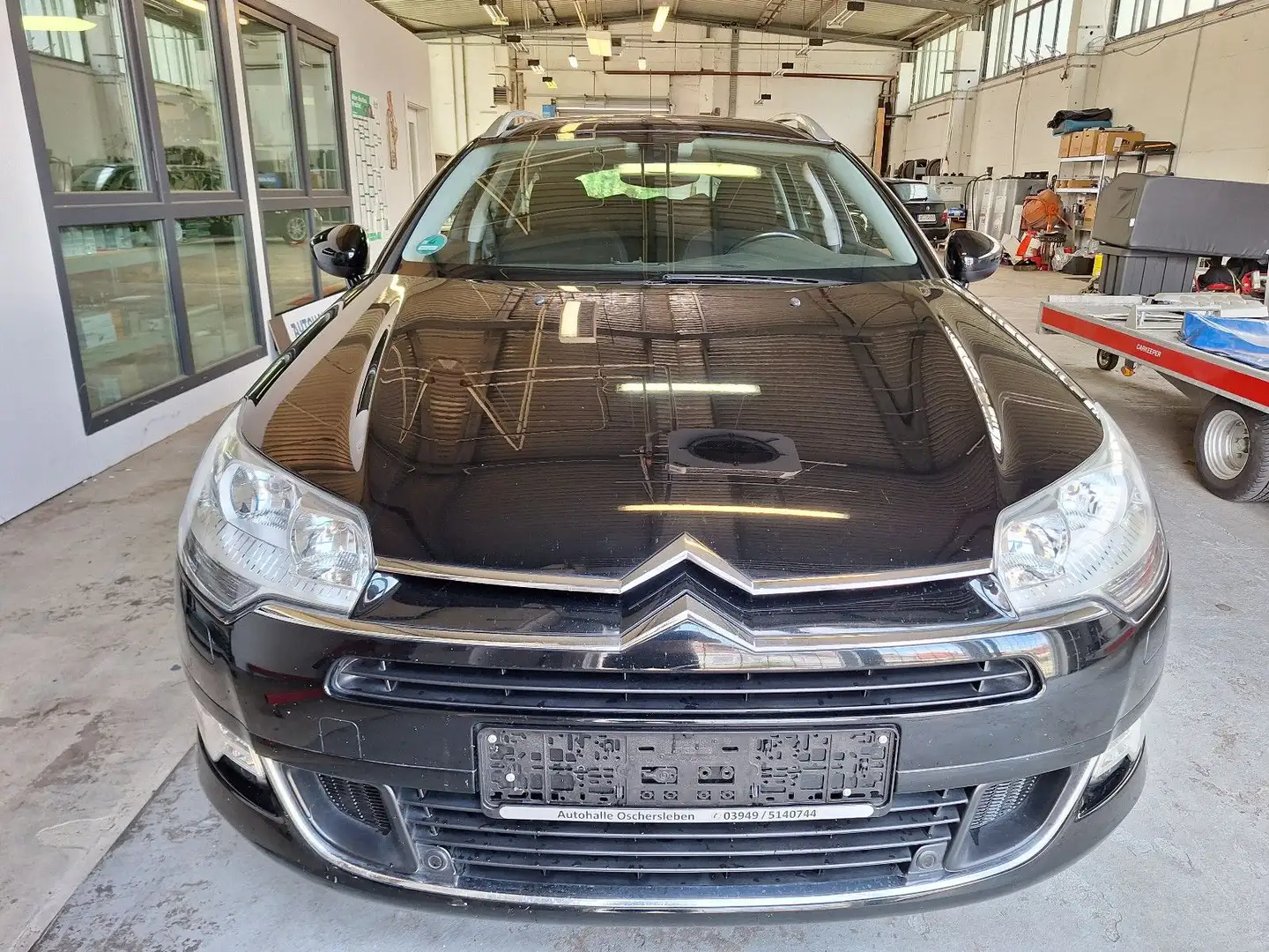Citroen C5 Tourer 1.8 16V Confort Negru - 2