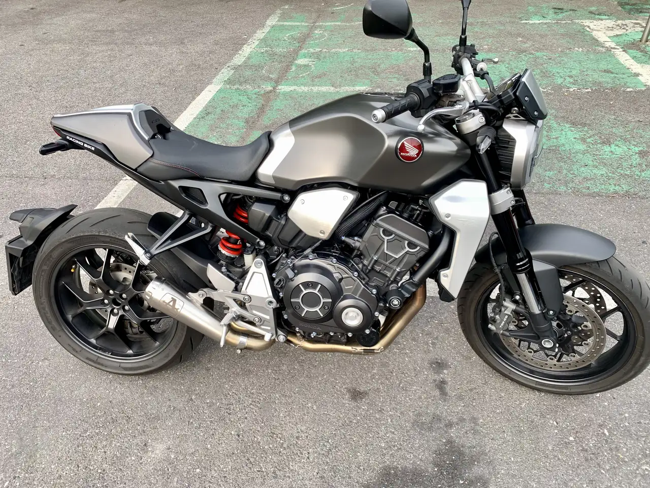 Honda CB 1000