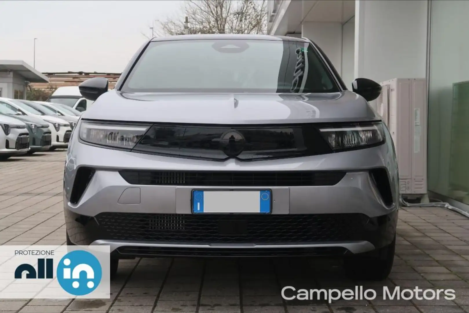 Opel Mokka Mokka 1.2 s&s 130cv GS at8 Gris - 2