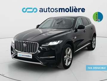 2.0D l4 MHEV SE Aut. AWD 204