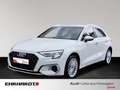 Audi A3 Sportback 40 TFSI e S tronic advanced AHK*B&O*L... Weiß - thumbnail 1