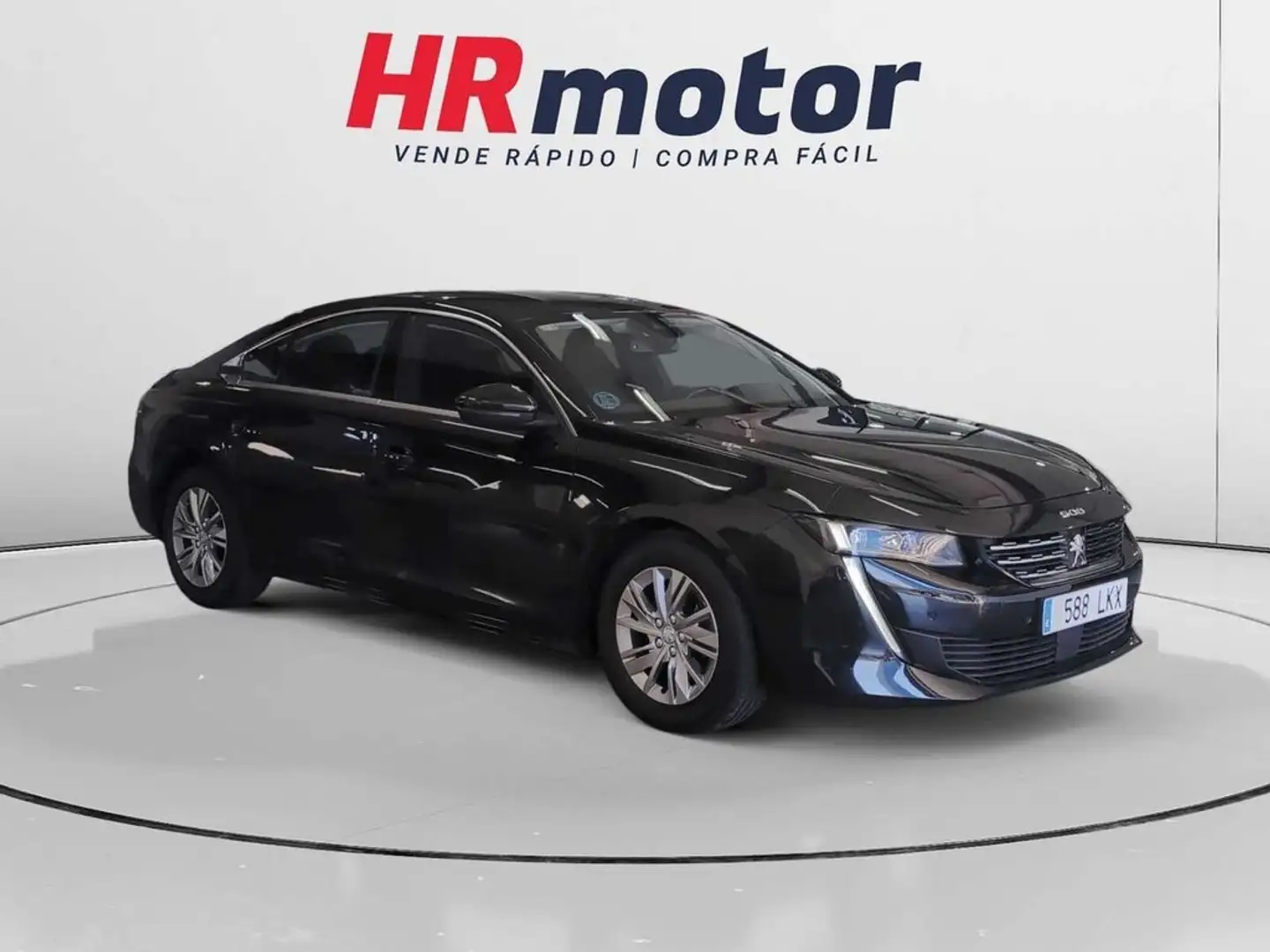 Peugeot 508 1.5BlueHDi S&S Active Pack EAT8 130 Negro - 1
