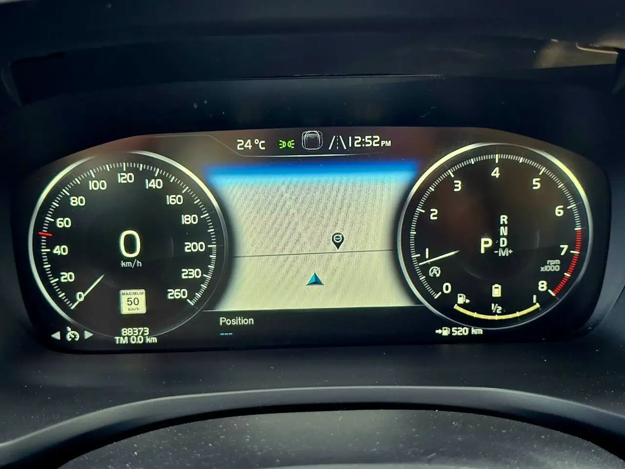 Volvo S60 снимка Volvo S60