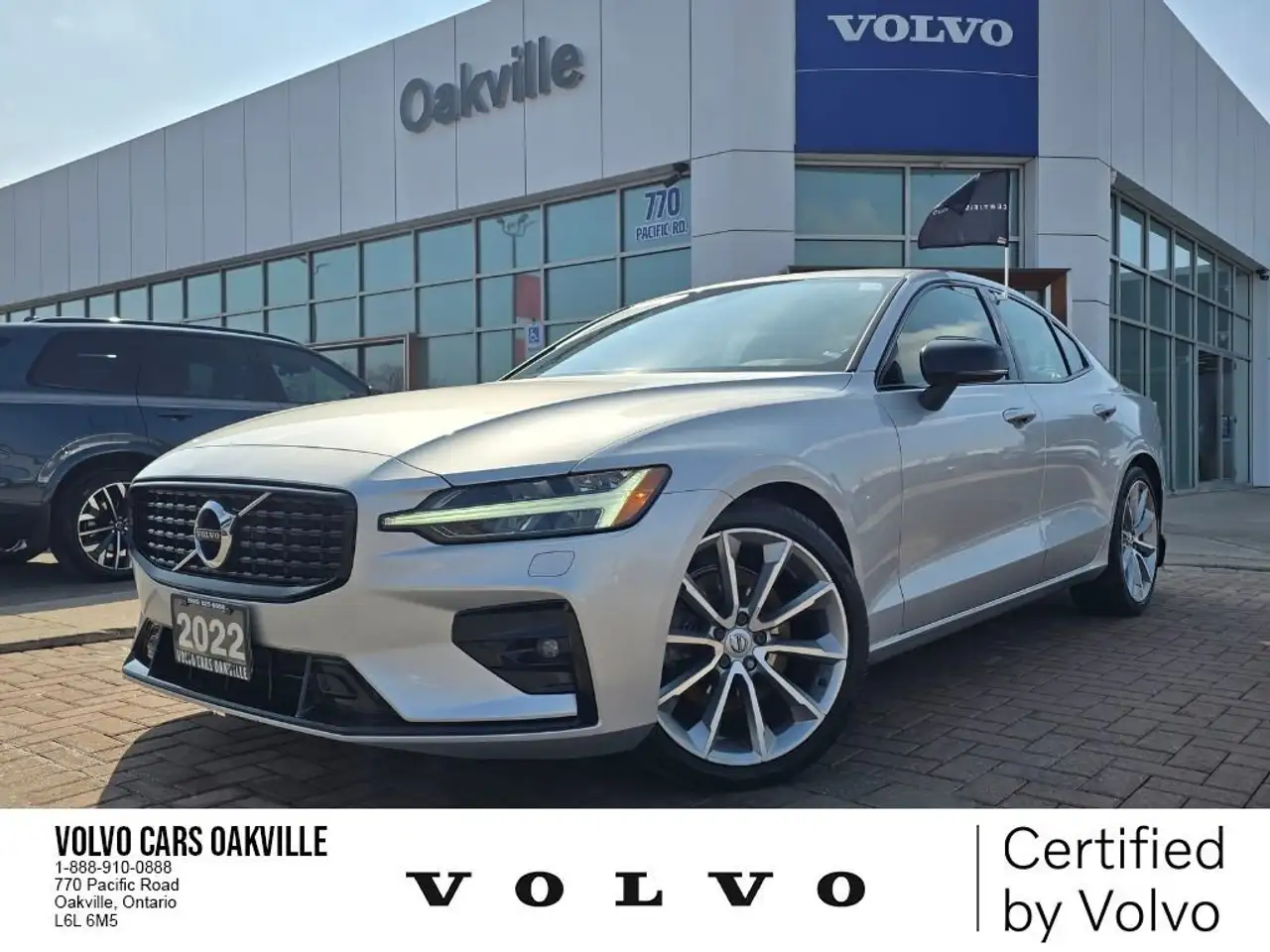 2022 Volvo S60