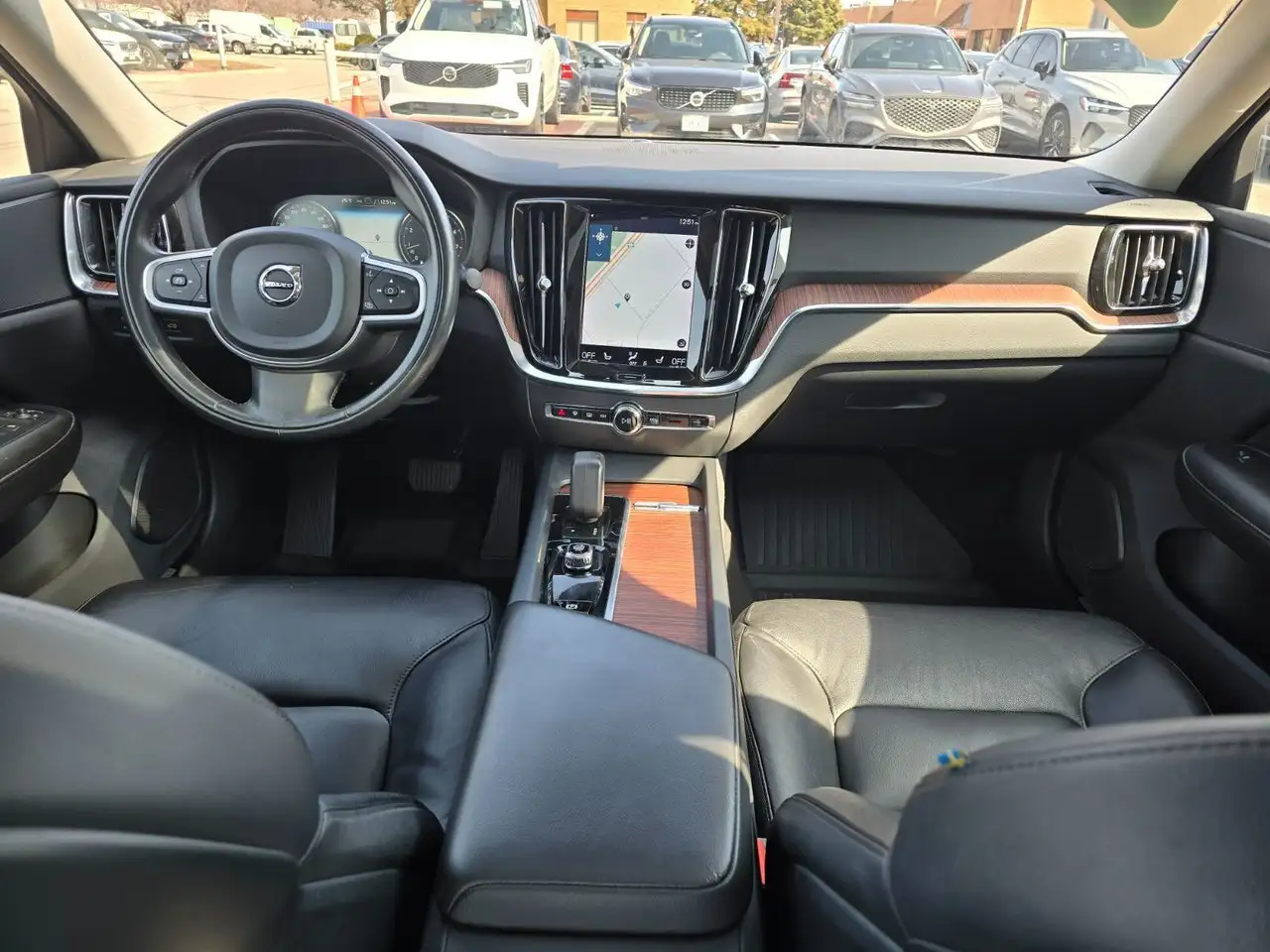 Volvo S60 снимка Volvo S60