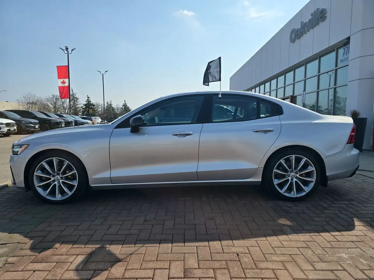 Volvo S60 снимка Volvo S60