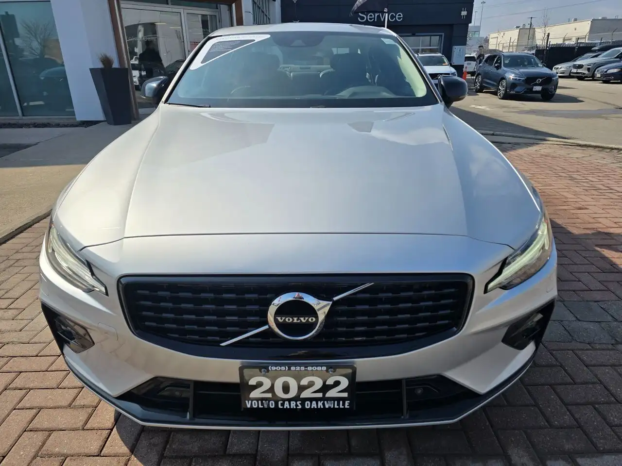 Volvo S60 снимка Volvo S60