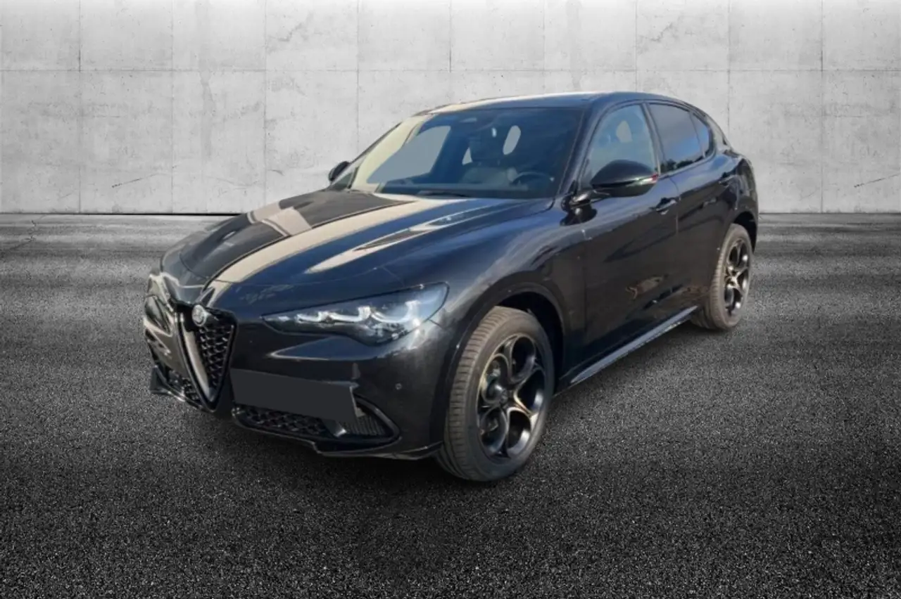Alfa Romeo Stelvio 2025