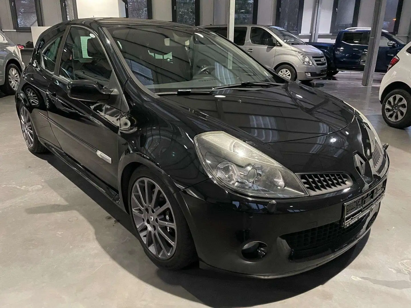 Renault Clio RS 2.0 16V  Sport Czarny - 1
