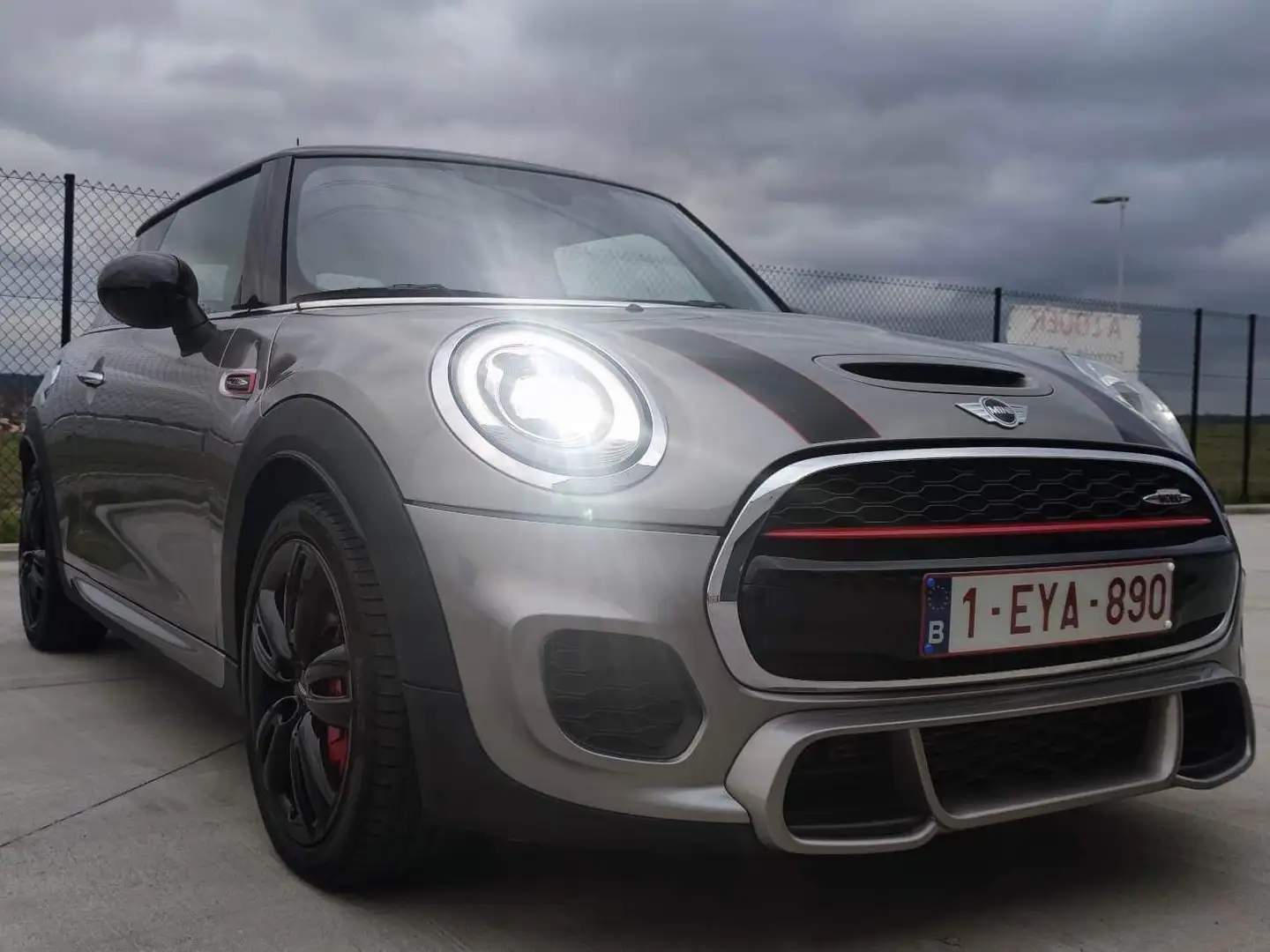 MINI John Cooper Works - 1