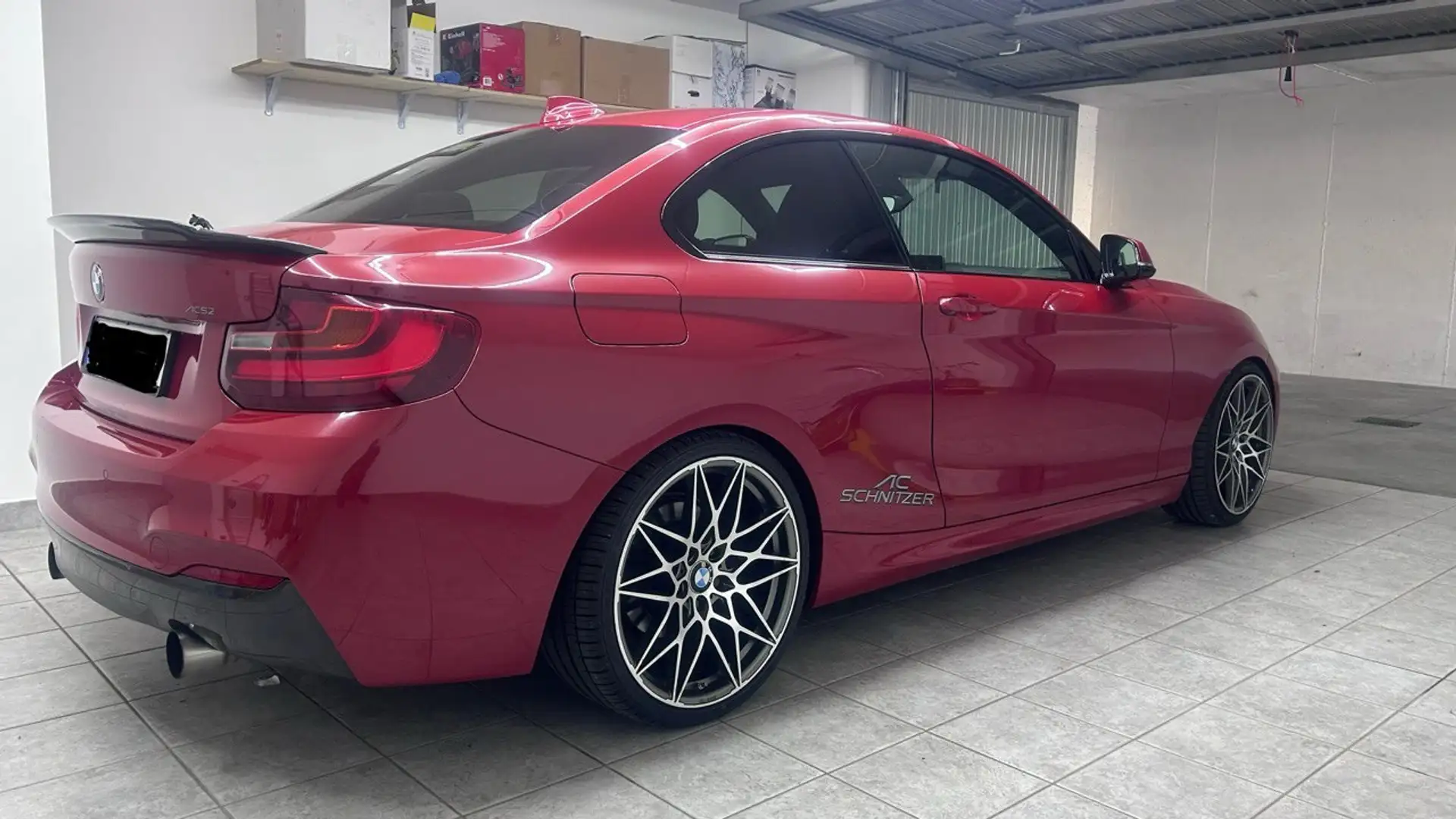 BMW 228 228i Coupe Msport - 2