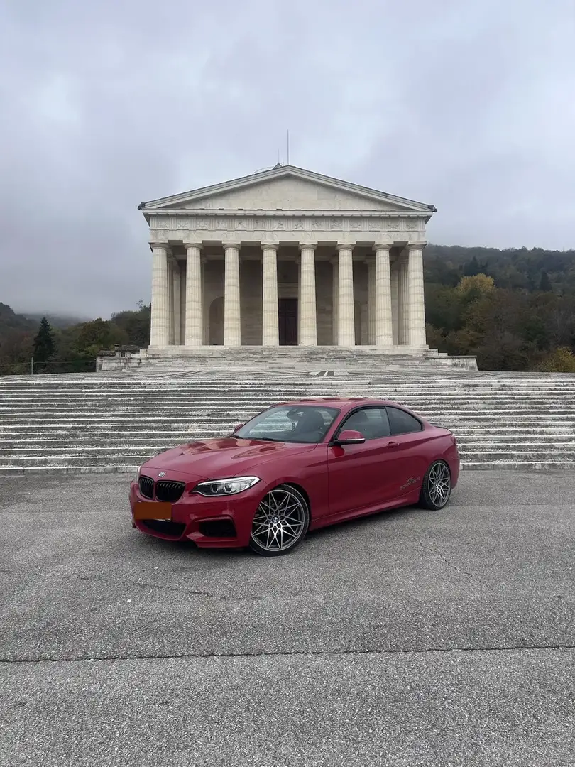 BMW 228 228i Coupe Msport - 1