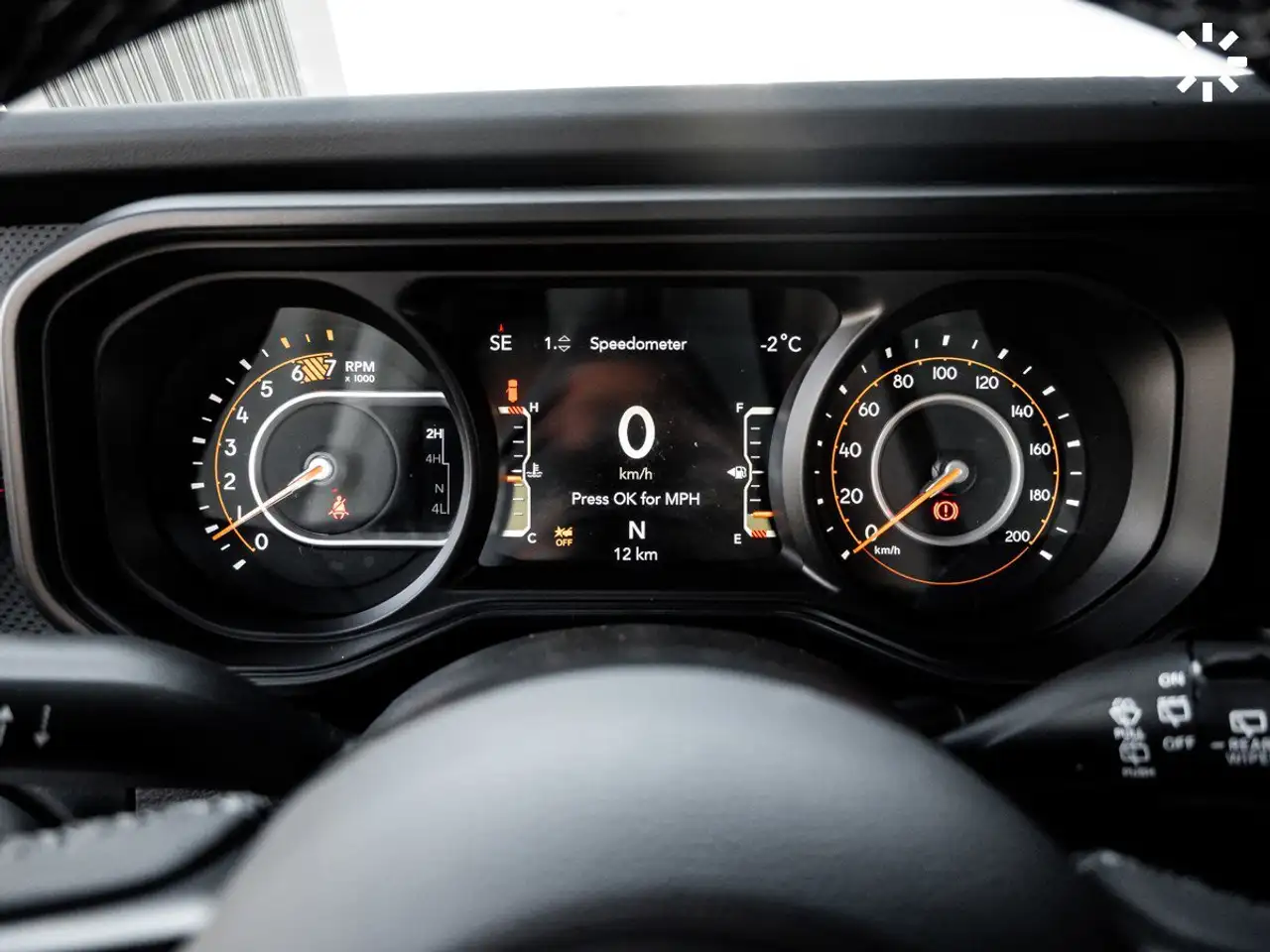 Jeep Wrangler снимка Jeep Wrangler