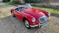 MG MGA a mk1 roadster 1960 Rot - thumbnail 21