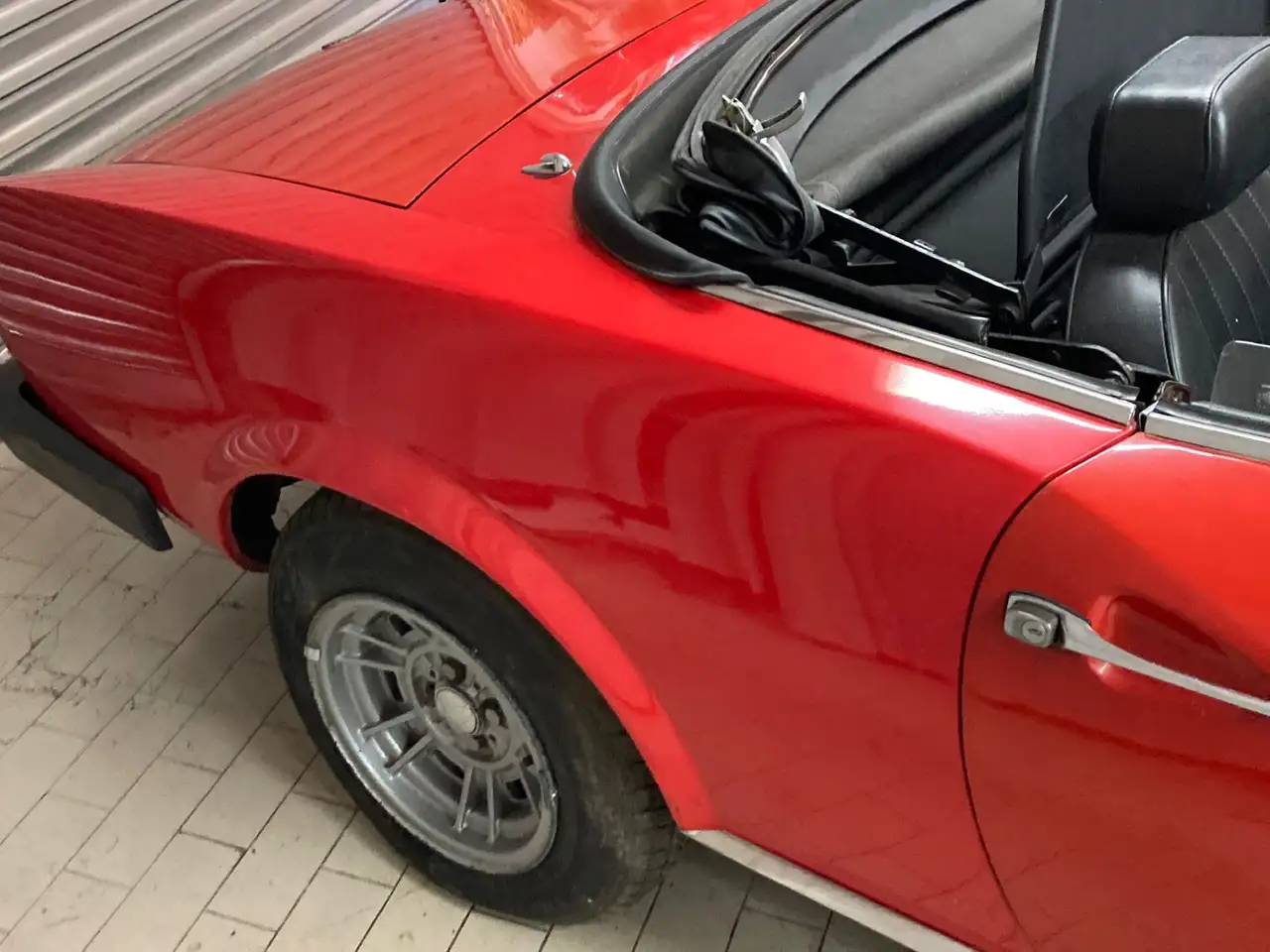 Fiat 124 Spider, foto 3