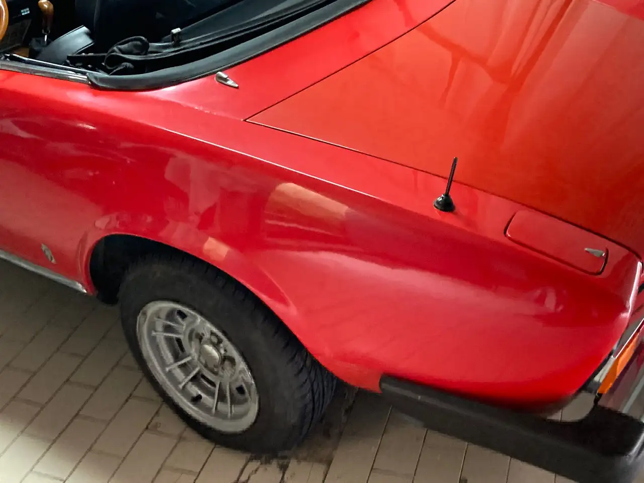 Fiat 124 Spider, foto 4
