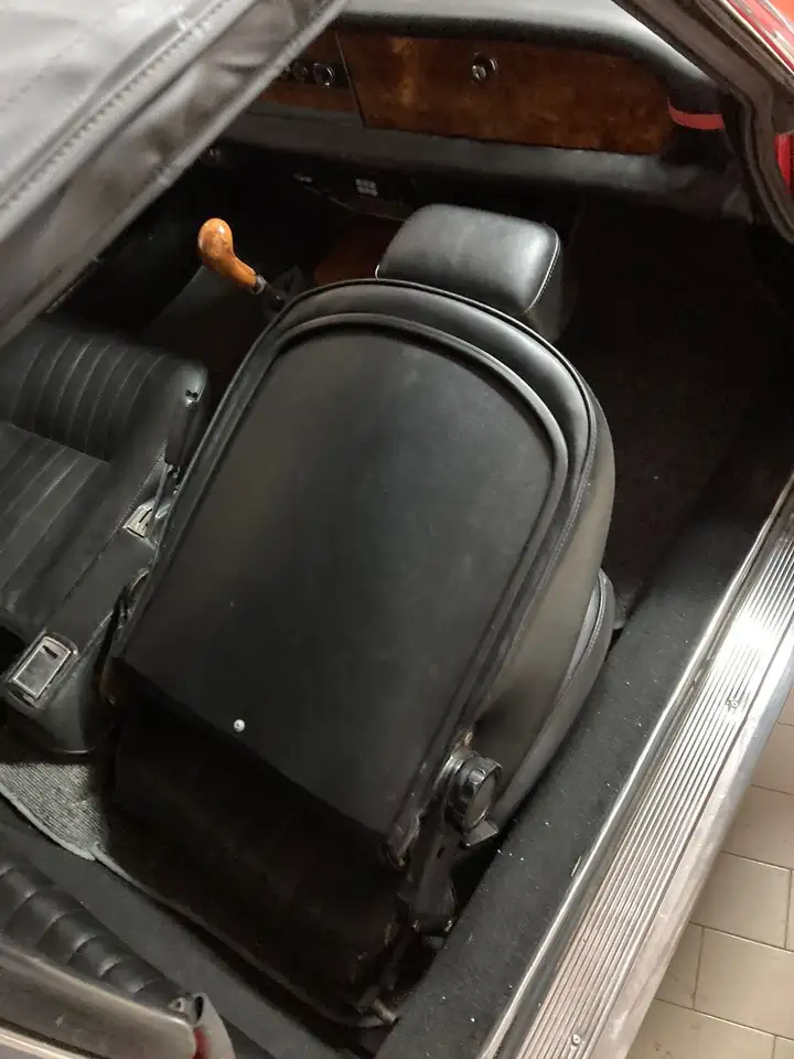 Fiat 124 Spider, foto 10