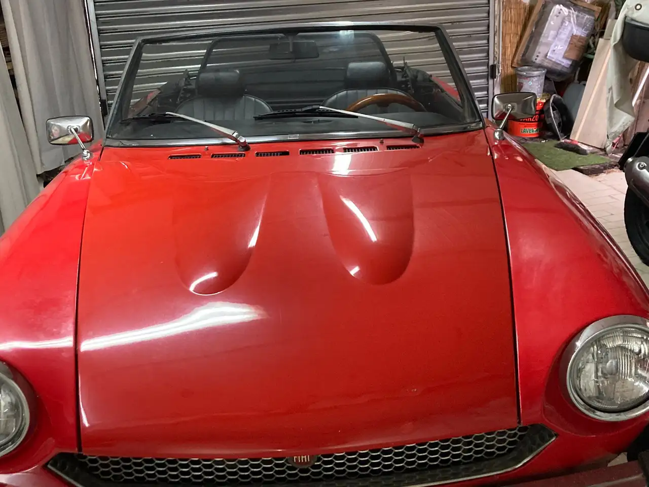 Fiat 124 Spider, foto 2