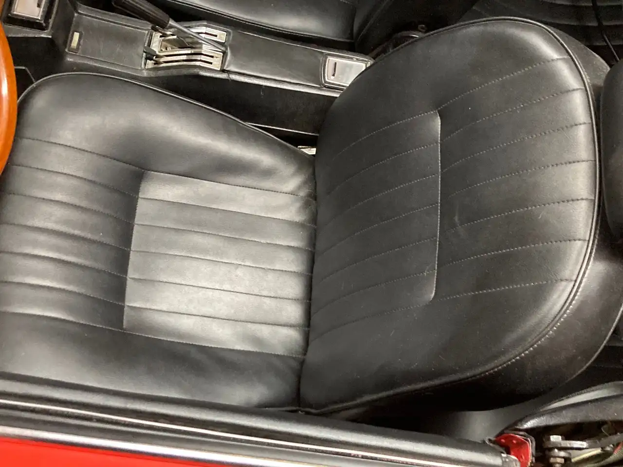 Fiat 124 Spider, foto 6