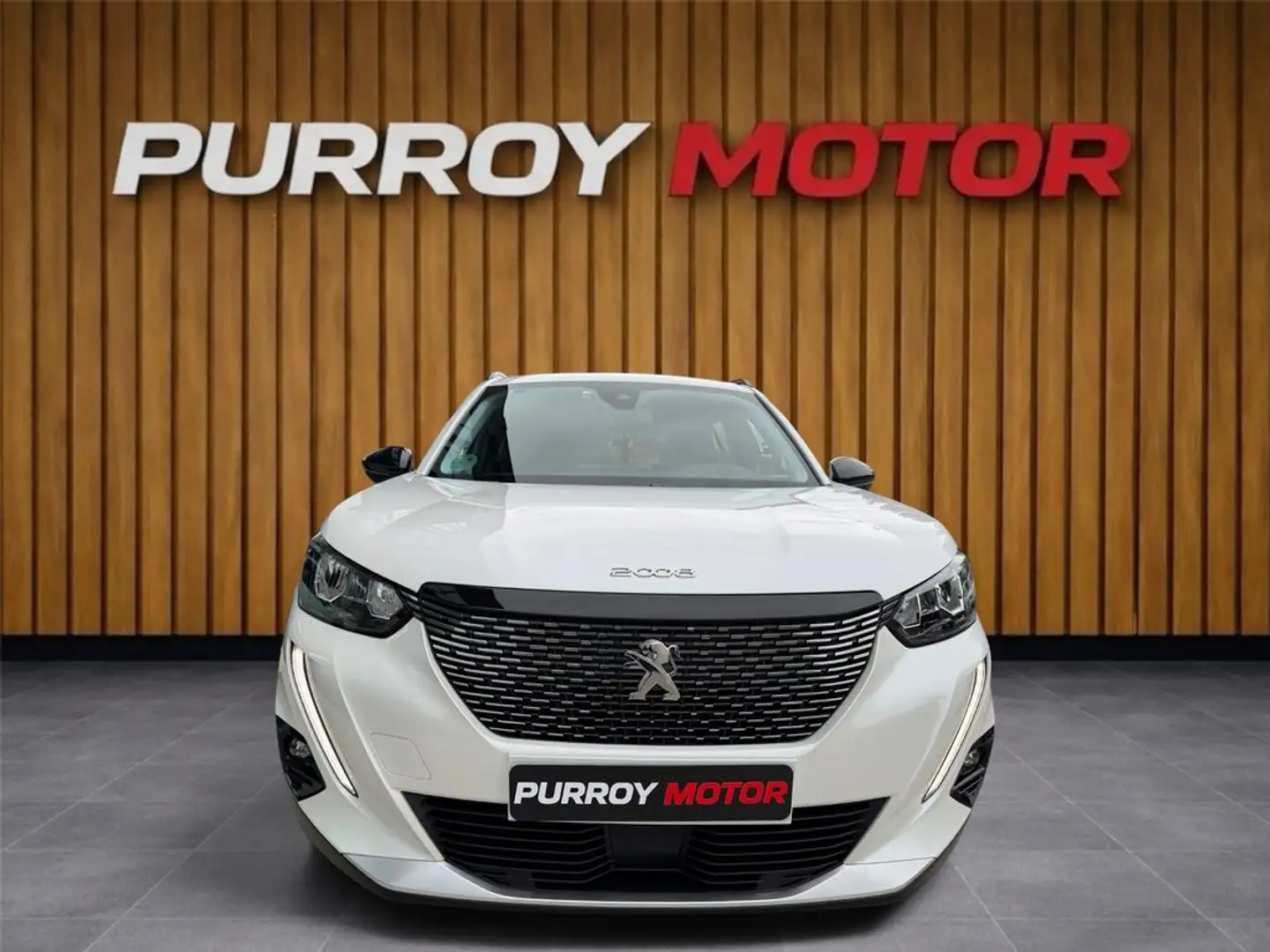 Peugeot 2008 1.2 PureTech S&S Allure Pack EAT8 130 Blanco - 2