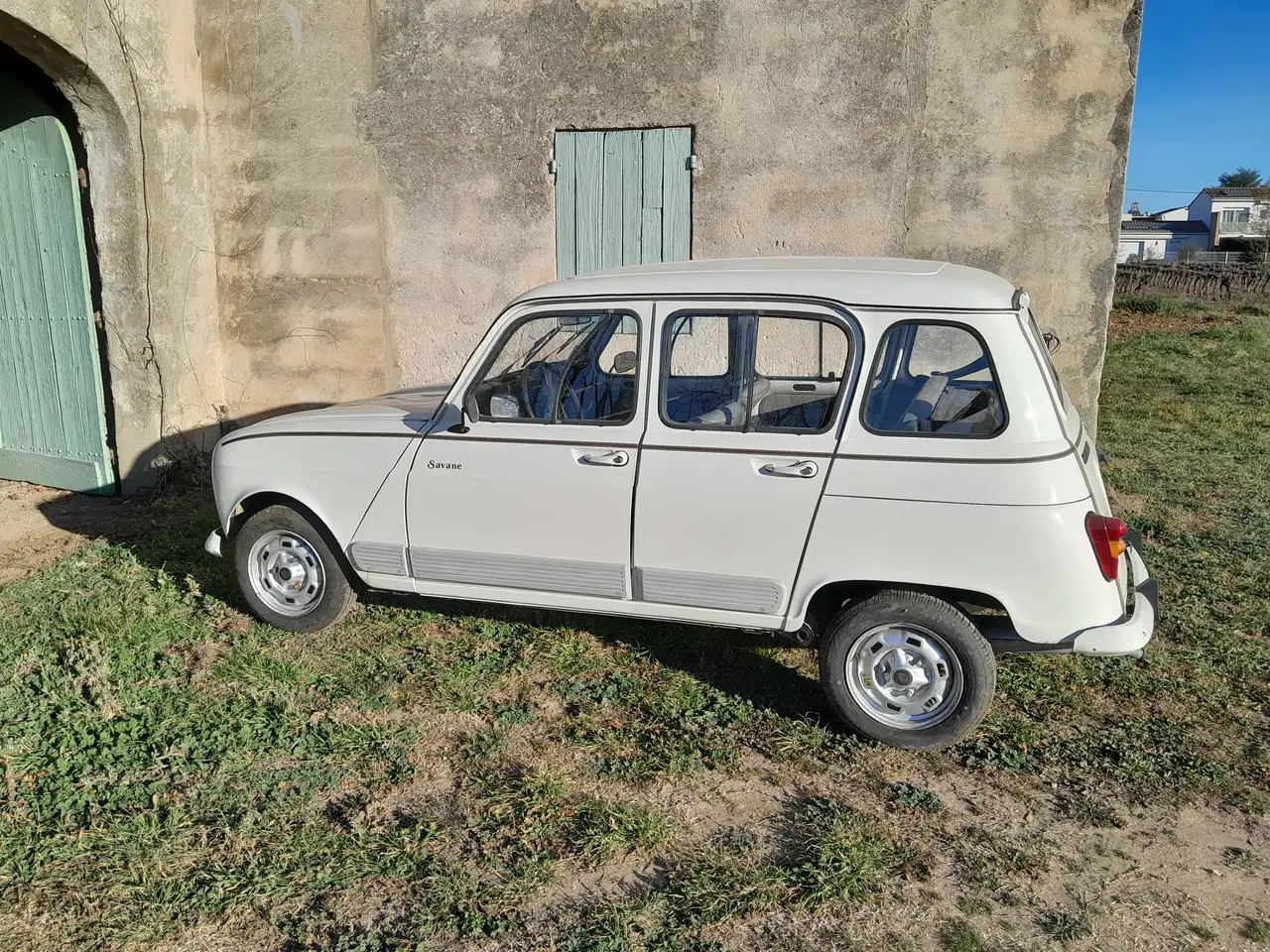 Renault R 4 4 TL Savane, foto 1