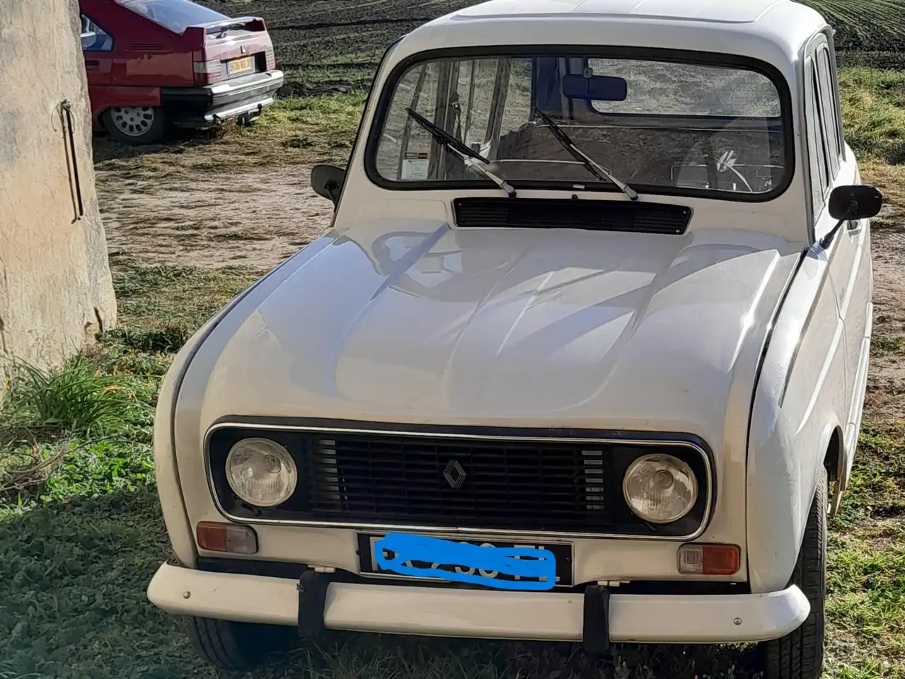 Renault R 4 4 TL Savane, foto 3