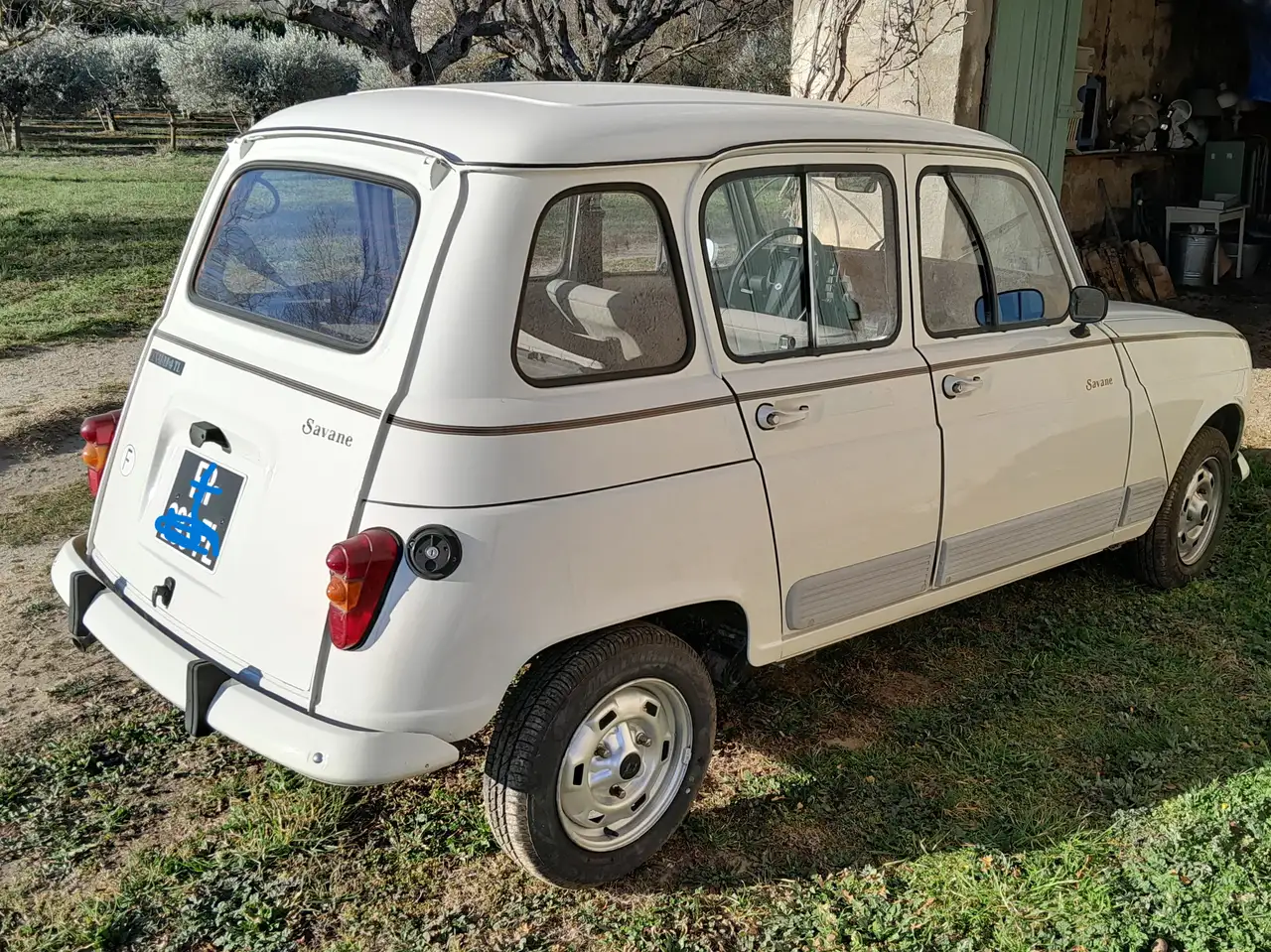 Renault R 4 4 TL Savane, foto 2