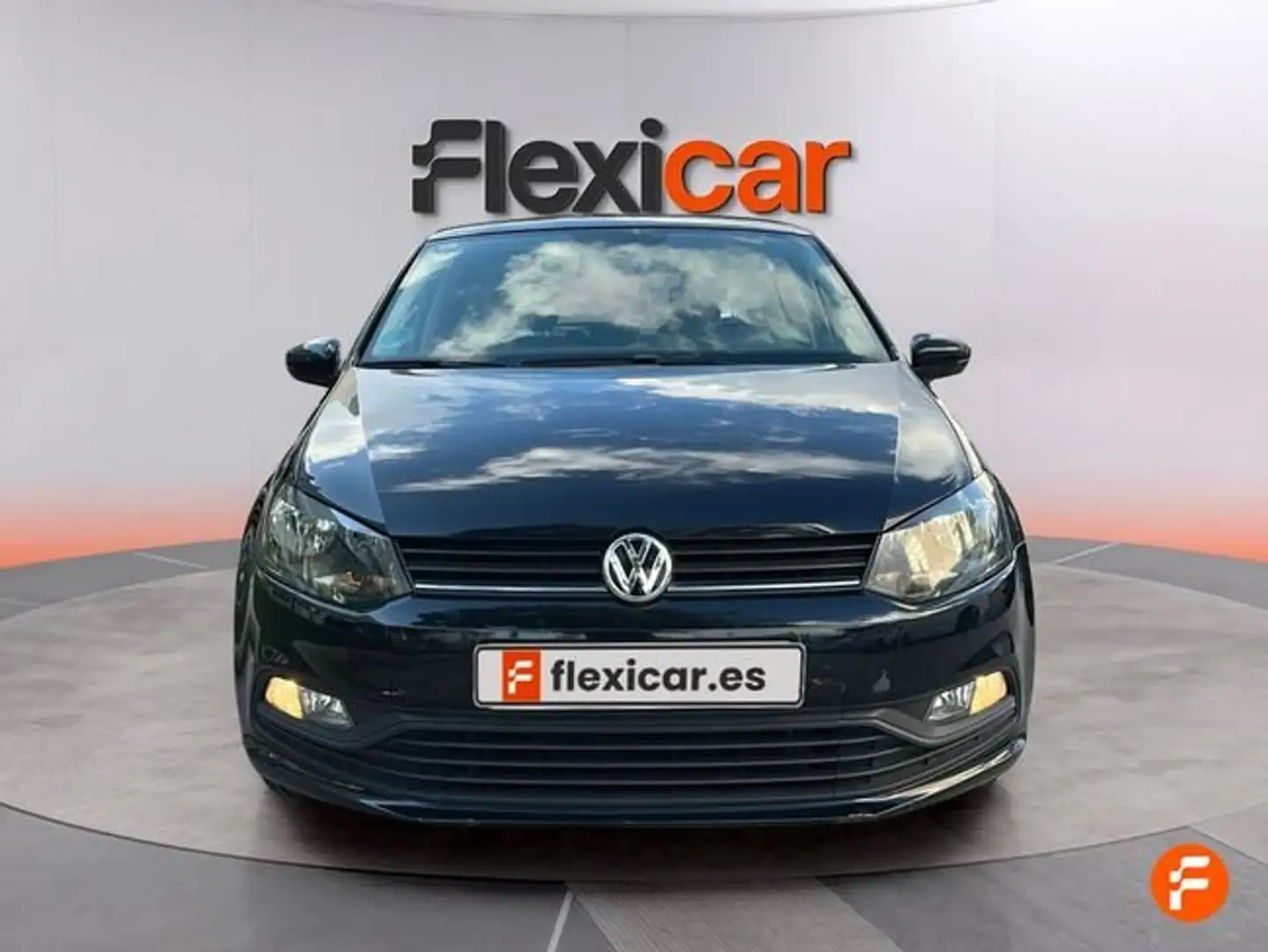 Volkswagen Polo 1.0 TSI BMT Bluemotion 70kW Negro - 2