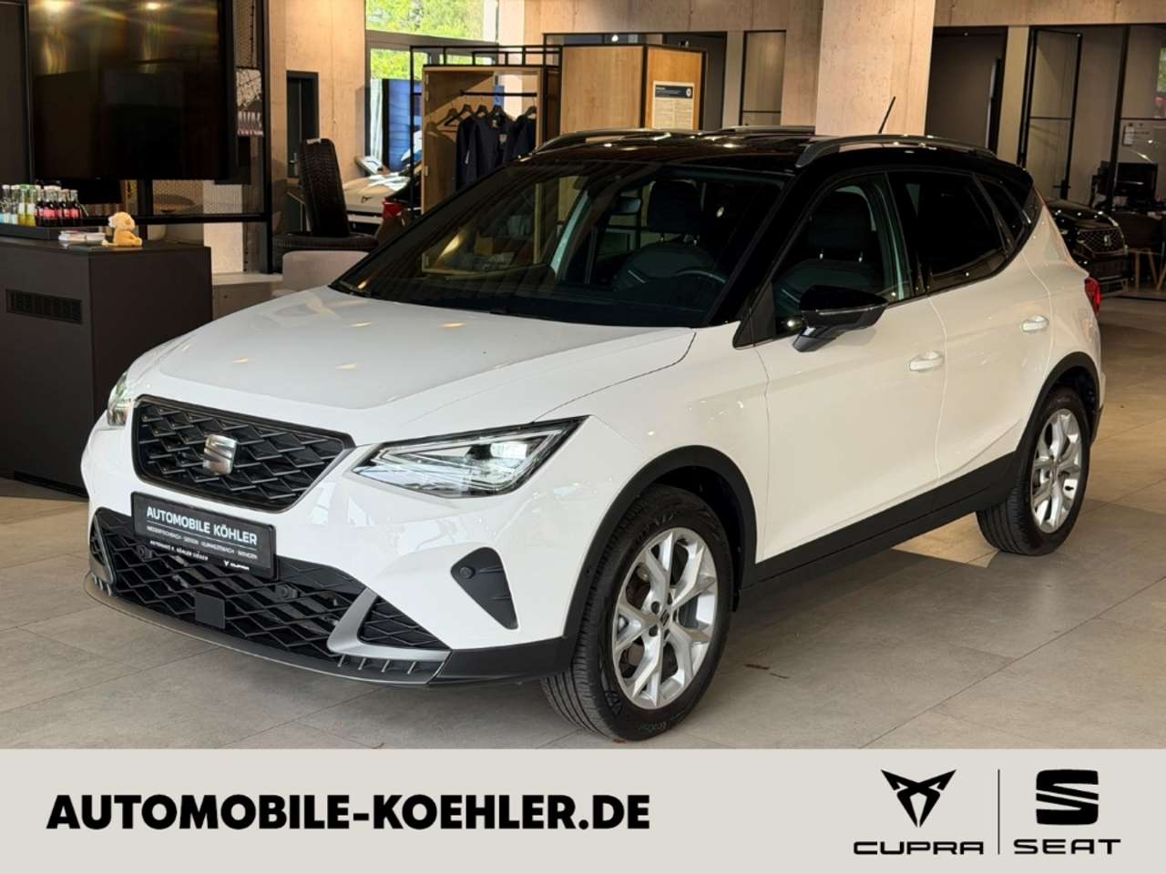 Seat Arona 2024