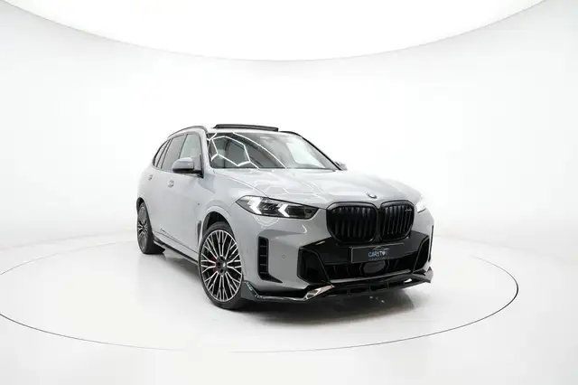BMW X5 view 12