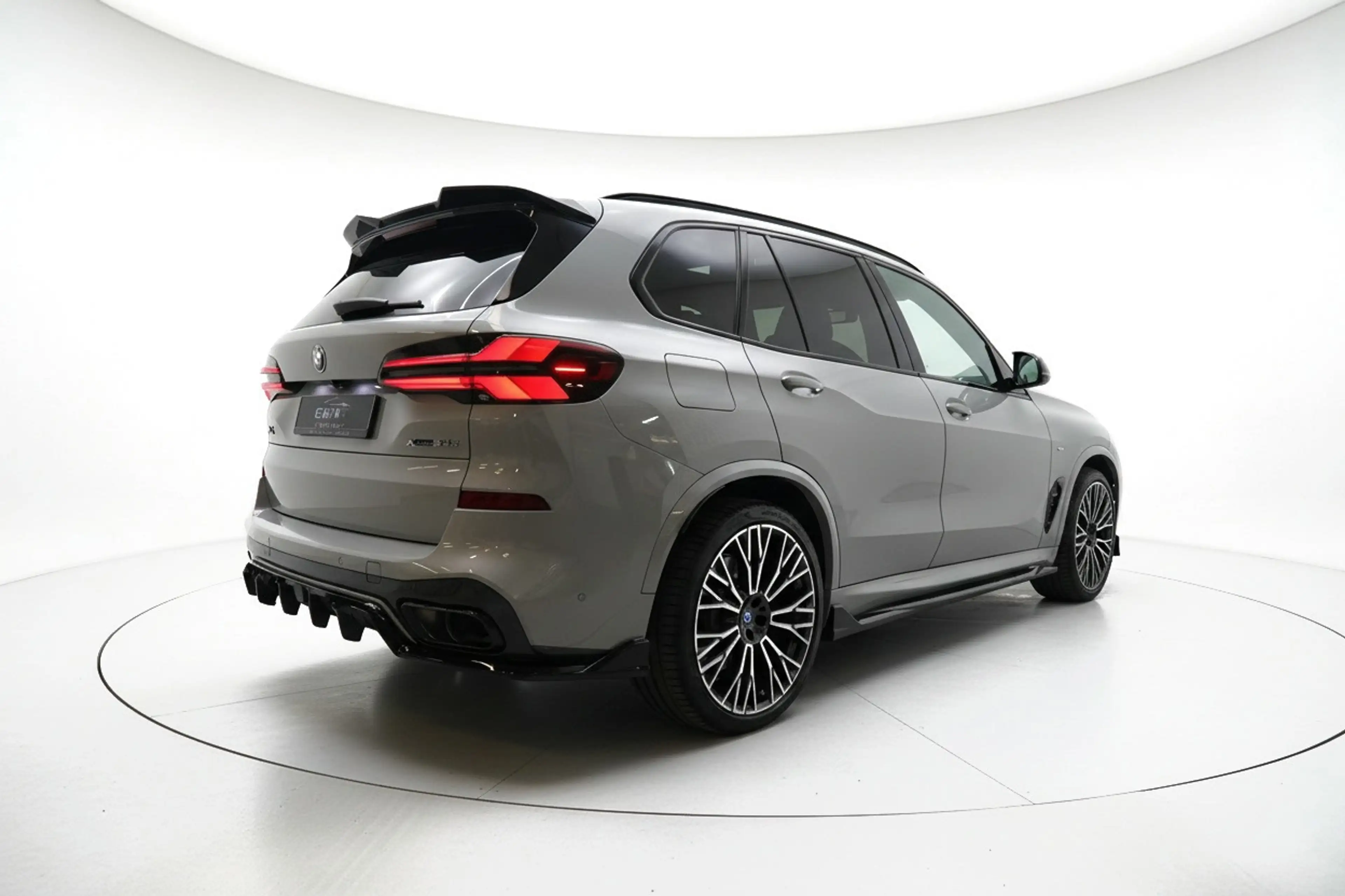 BMW X5 XDrive50e M SPORT PANO 360 HEAD UP H&K LUCHTV — photo 6