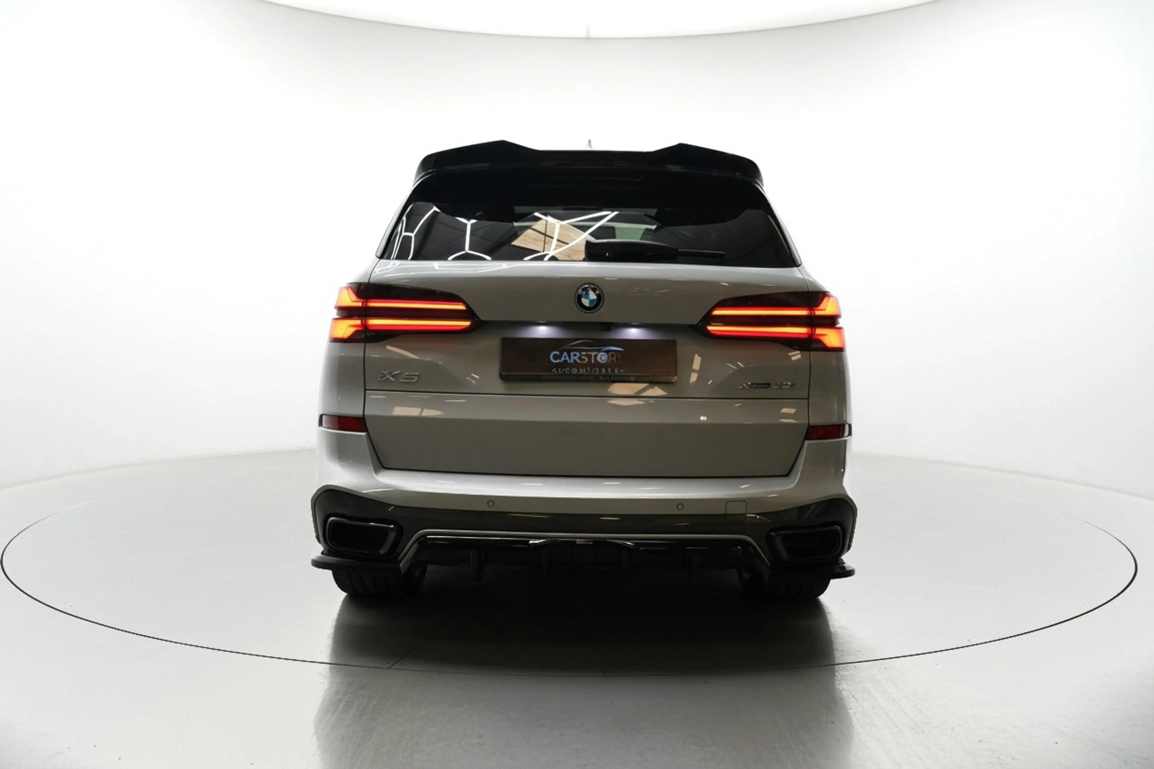 BMW X5 XDrive50e M SPORT PANO 360 HEAD UP H&K LUCHTV — photo 13
