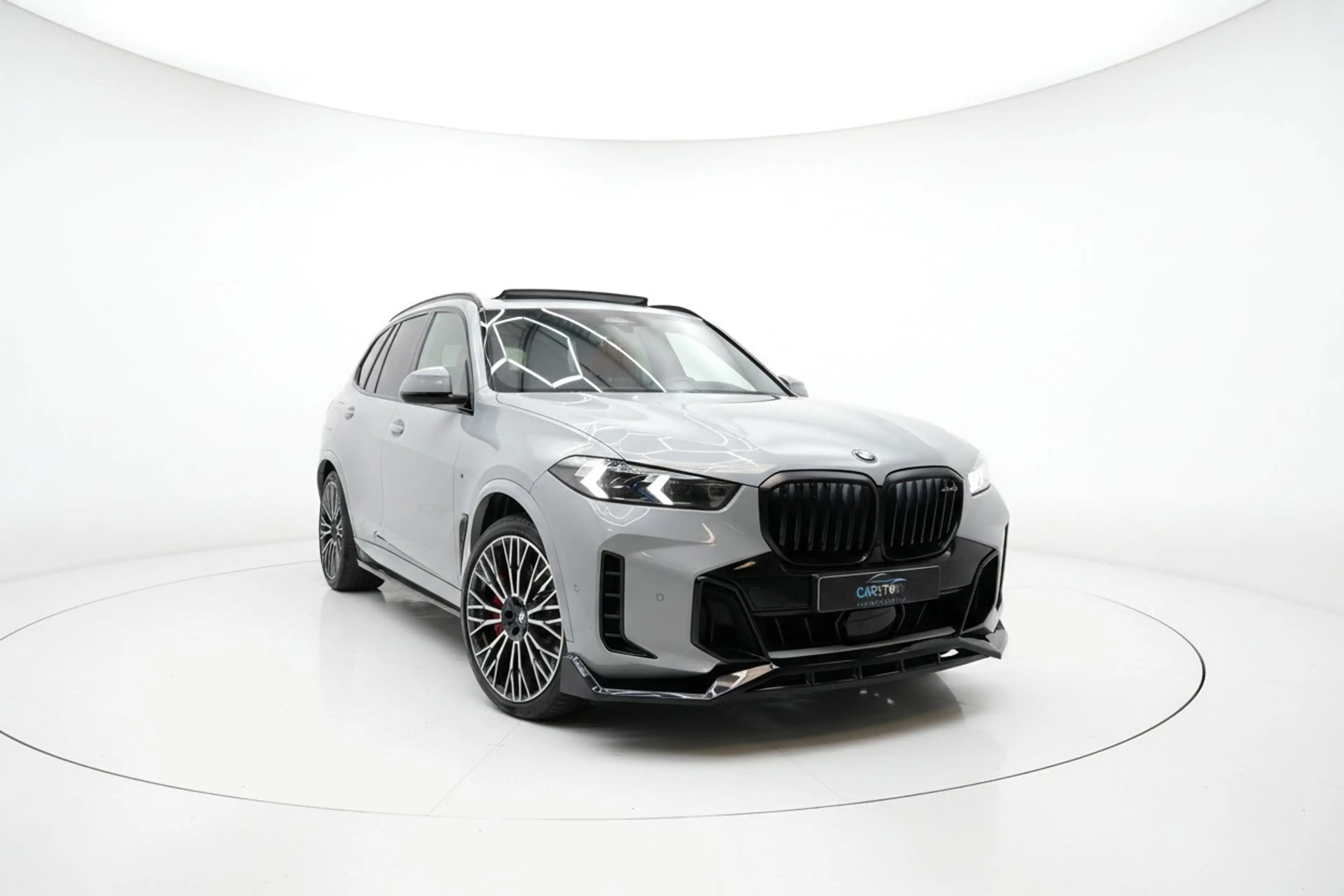 BMW X5 XDrive50e M SPORT PANO 360 HEAD UP H&K LUCHTV — photo 8