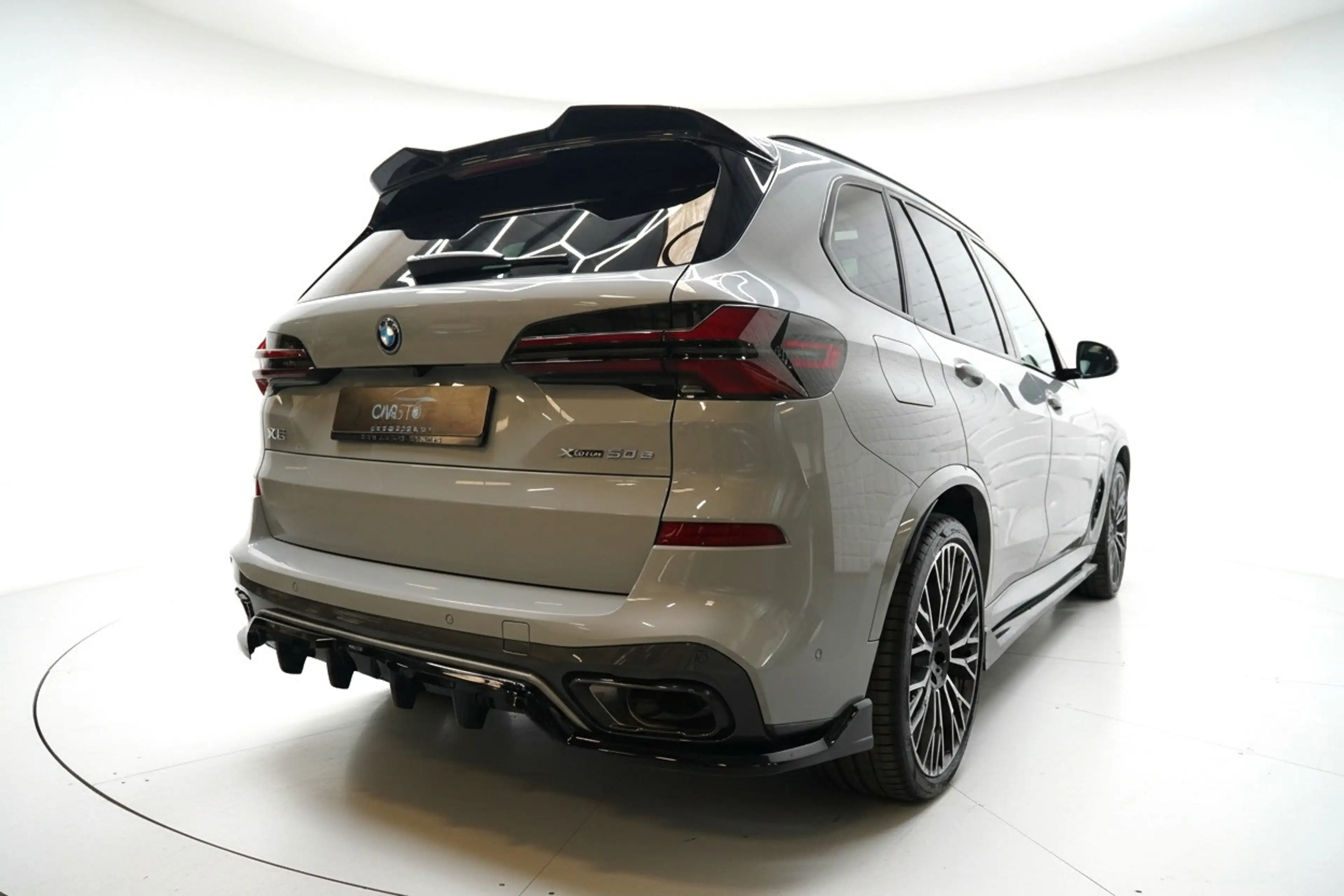 BMW X5 XDrive50e M SPORT PANO 360 HEAD UP H&K LUCHTV — photo 11