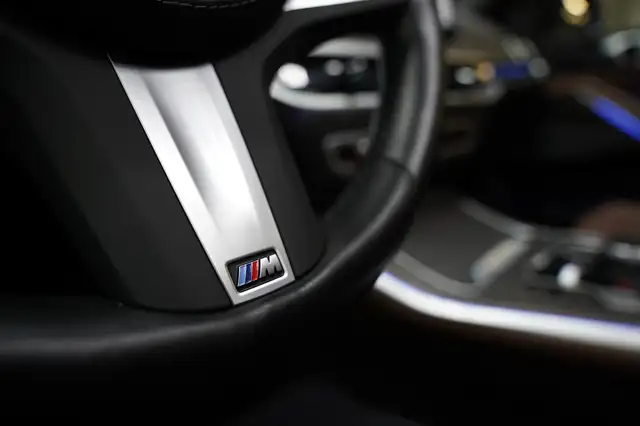 BMW X5 view 25