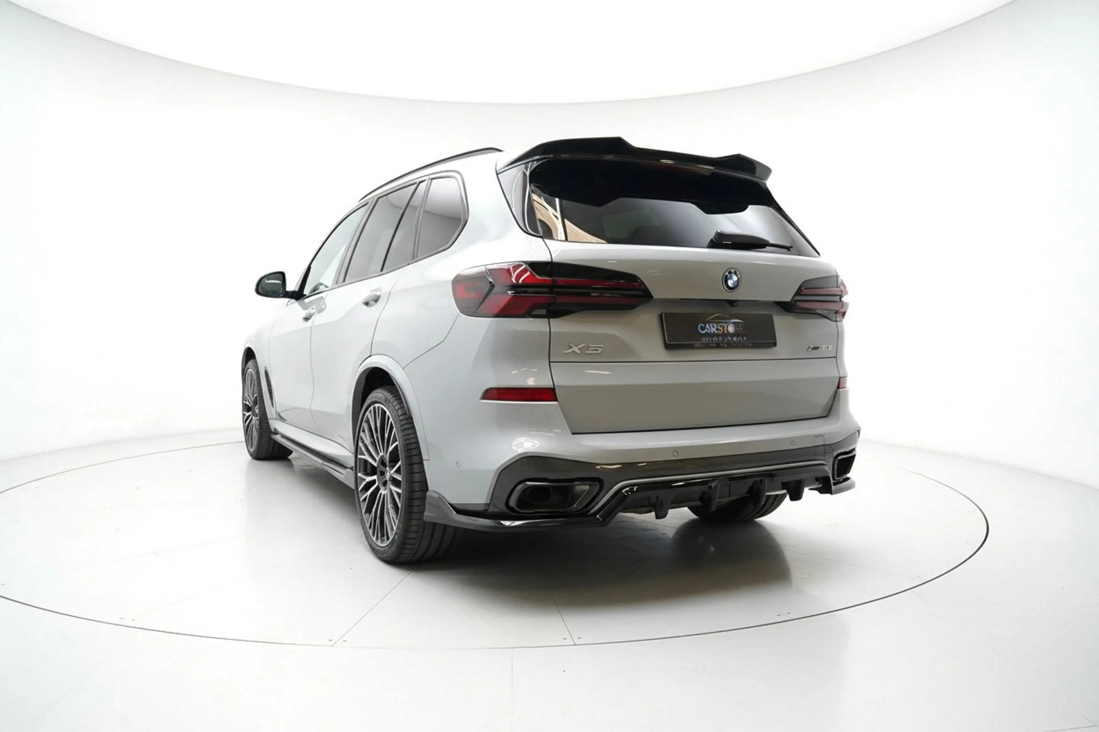 BMW X5 XDrive50e M SPORT PANO 360 HEAD UP H&K LUCHTV — photo 12