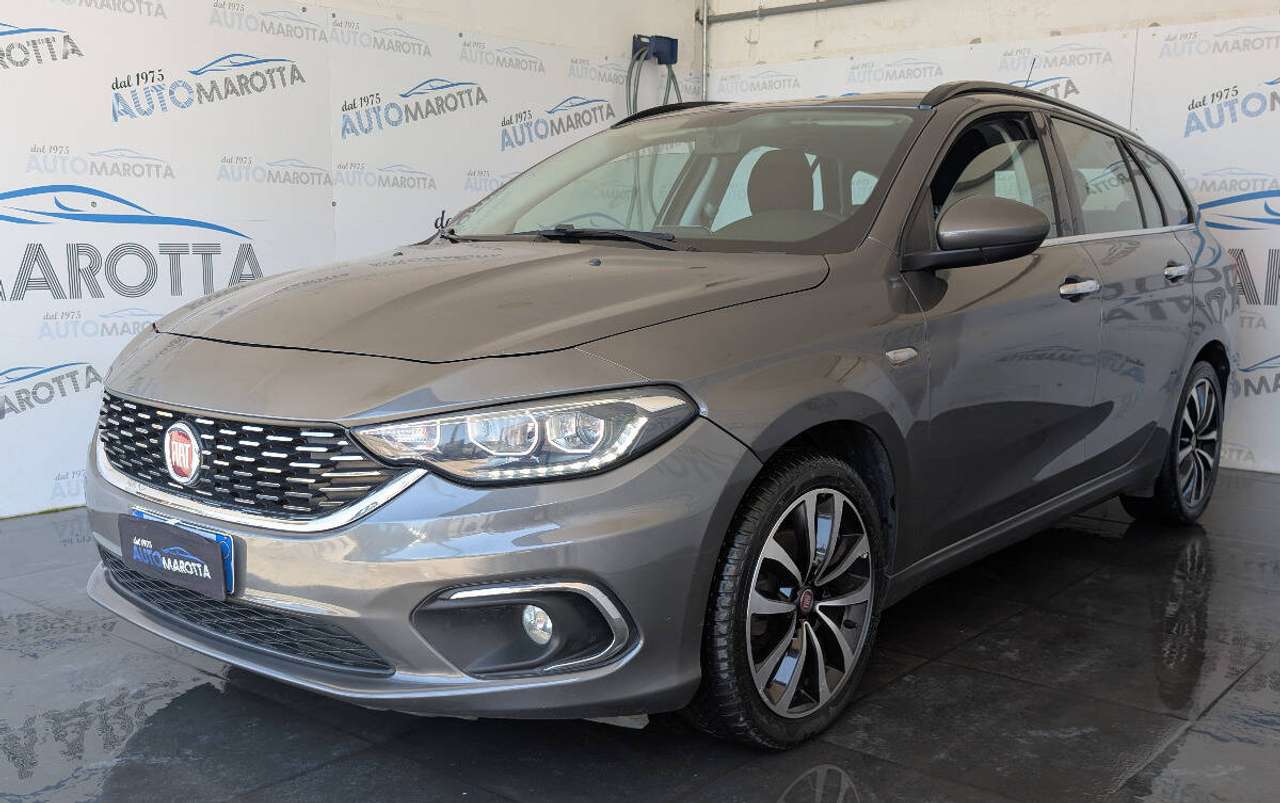 Fiat Tipo 1.6 mjt Lounge s&s 120cv