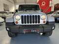 Jeep Wrangler 2.8CRD Sahara Argent - thumbnail 2