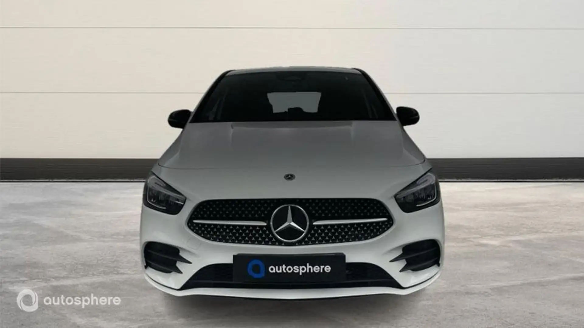 Mercedes-Benz B 200 200 163ch AMG Line 7G-DCT - 2