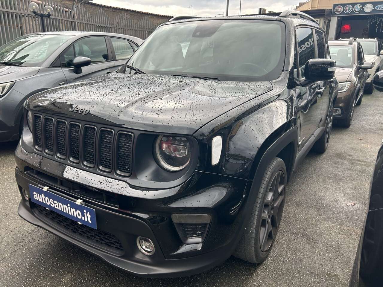 Jeep Renegade Renegade 1.6 Mjt DDCT 120 CV Limited
