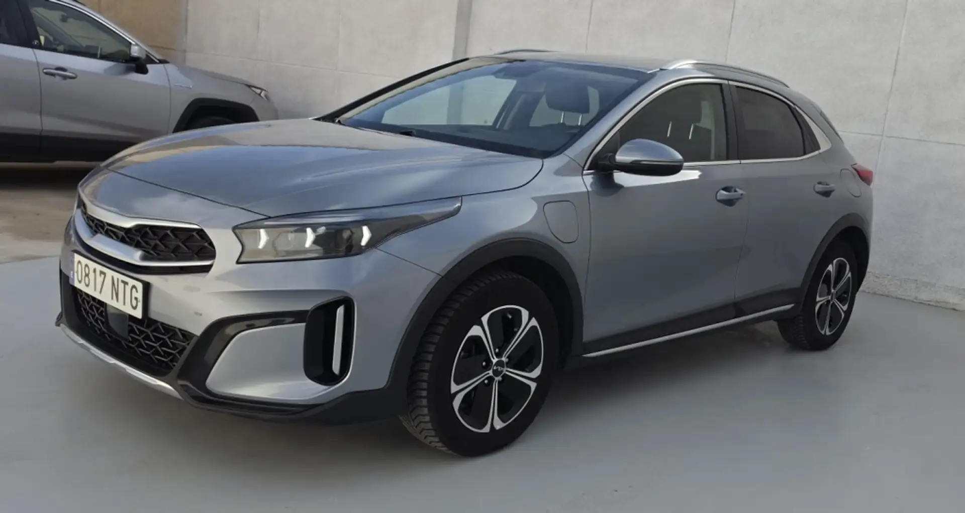 Kia XCeed 1.6 PHEV eTech Aut. - 2