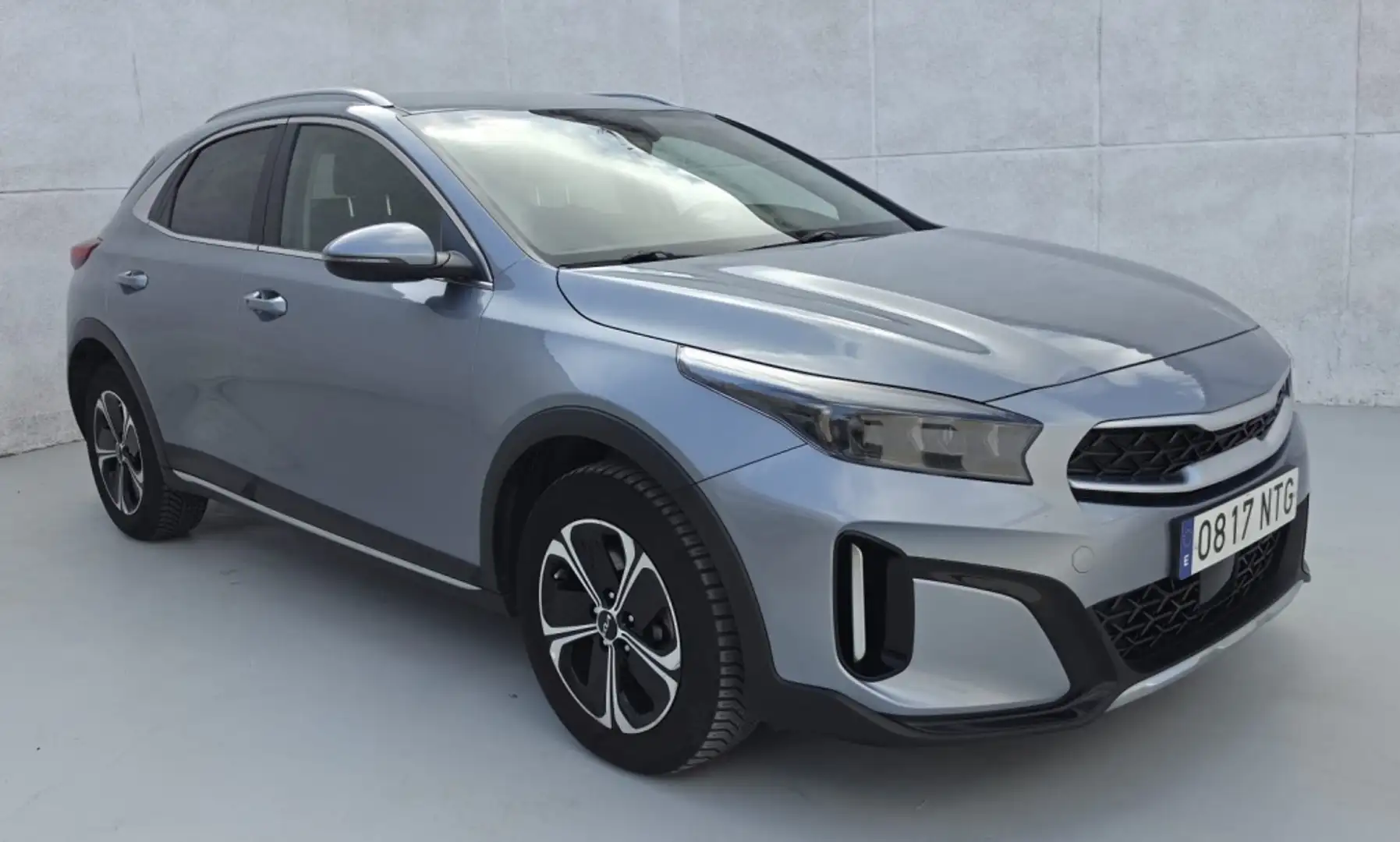 Kia XCeed 1.6 PHEV eTech Aut. - 1