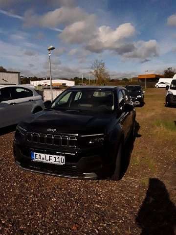 Imagine Jeep Avenger