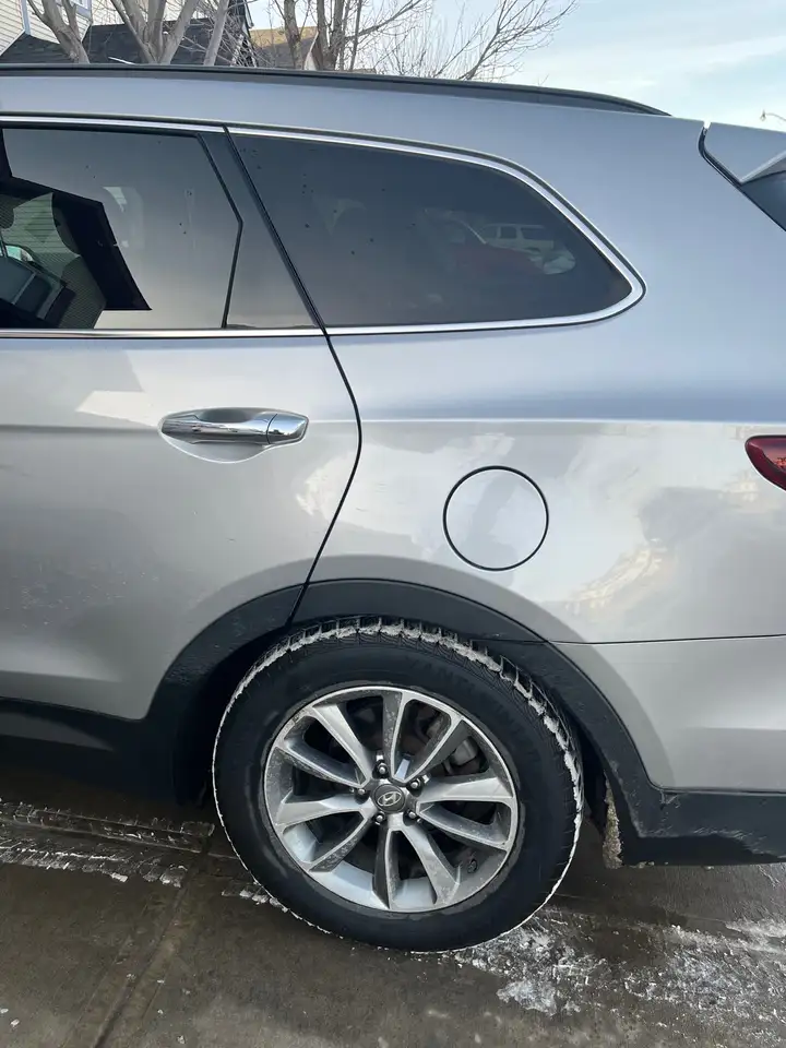 Hyundai SANTA FE снимка Hyundai SANTA FE
